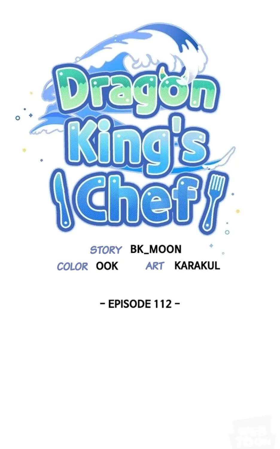 I Became The Chef Of The Dragon King Chapter 112 - page 37