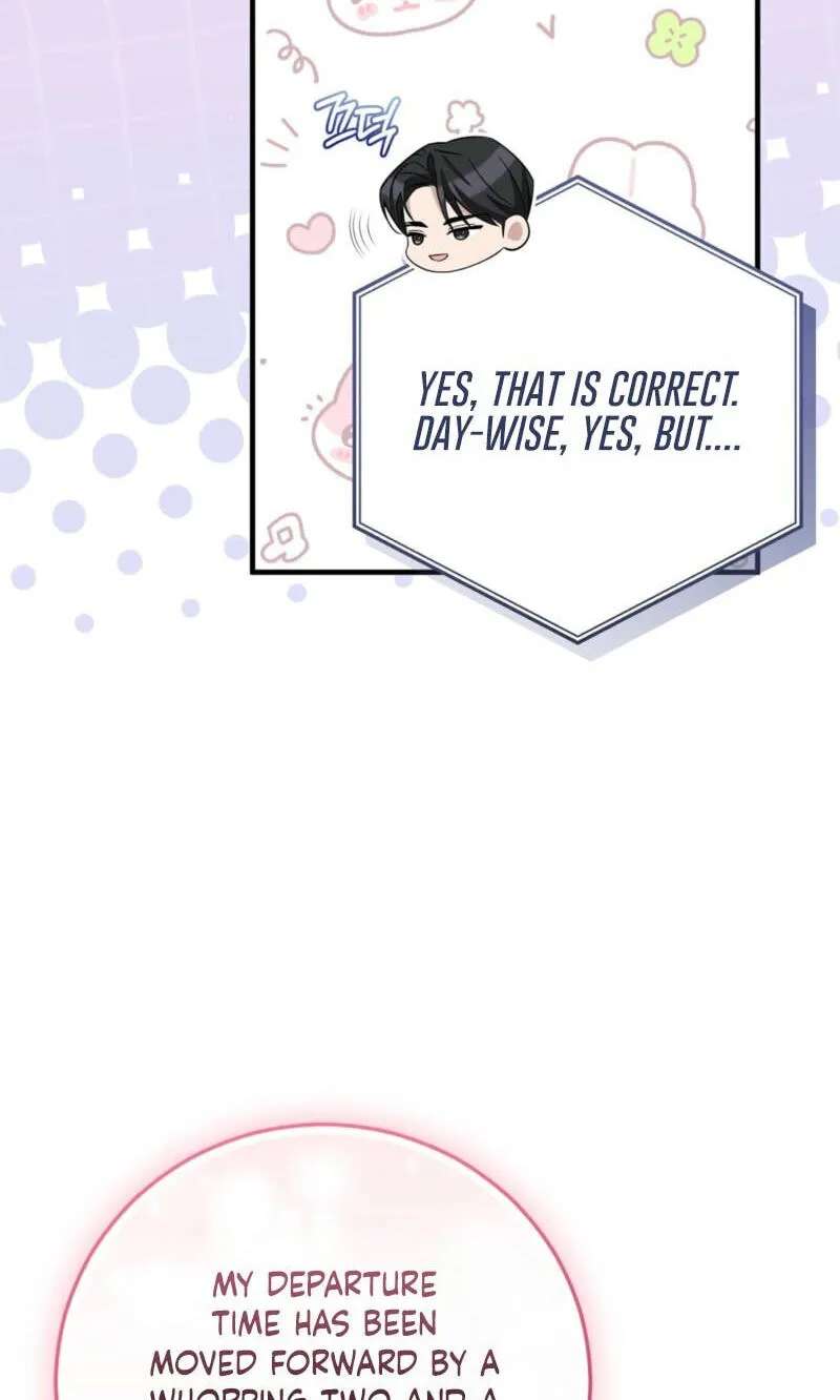 Worn-out Romance Chapter 30 - page 39