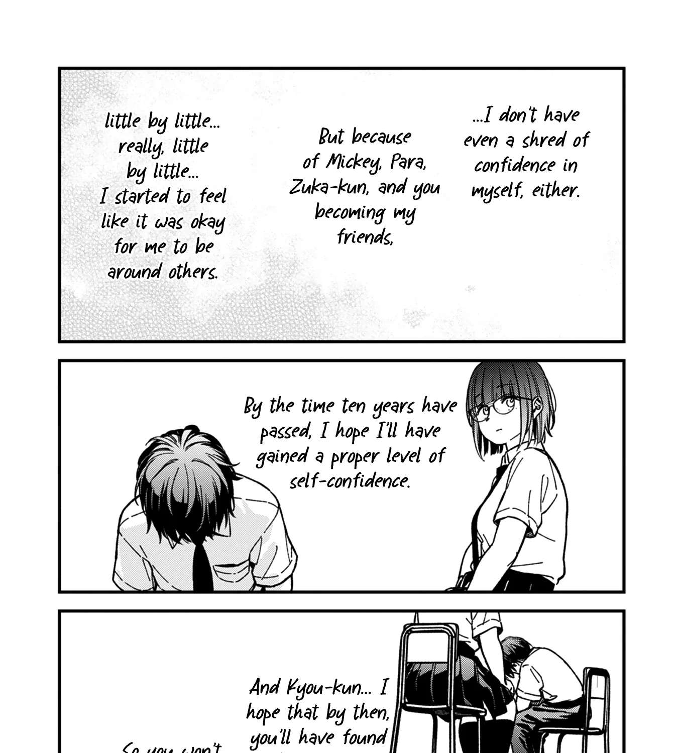 Kakushigoto - Secrets Chapter 31 - page 45