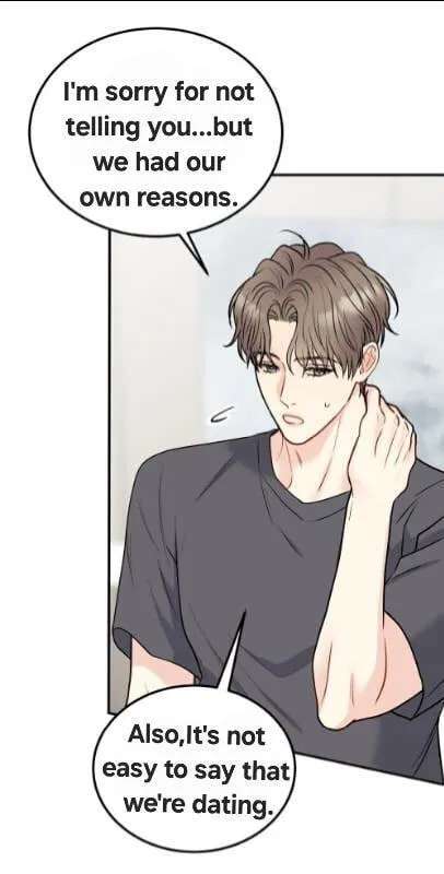 Aren't You My Type? Chapter 52 - page 47
