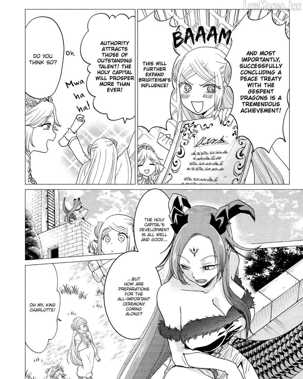 Yuusha Party Wo Tuihou Sareta Ore Daga, Ore Kara Sudatte Kuretayoude Ureshii. Nanode Daiseijo, Omae Ni Otte Korarete Ha Komarunodaga? Chapter 63 - page 3