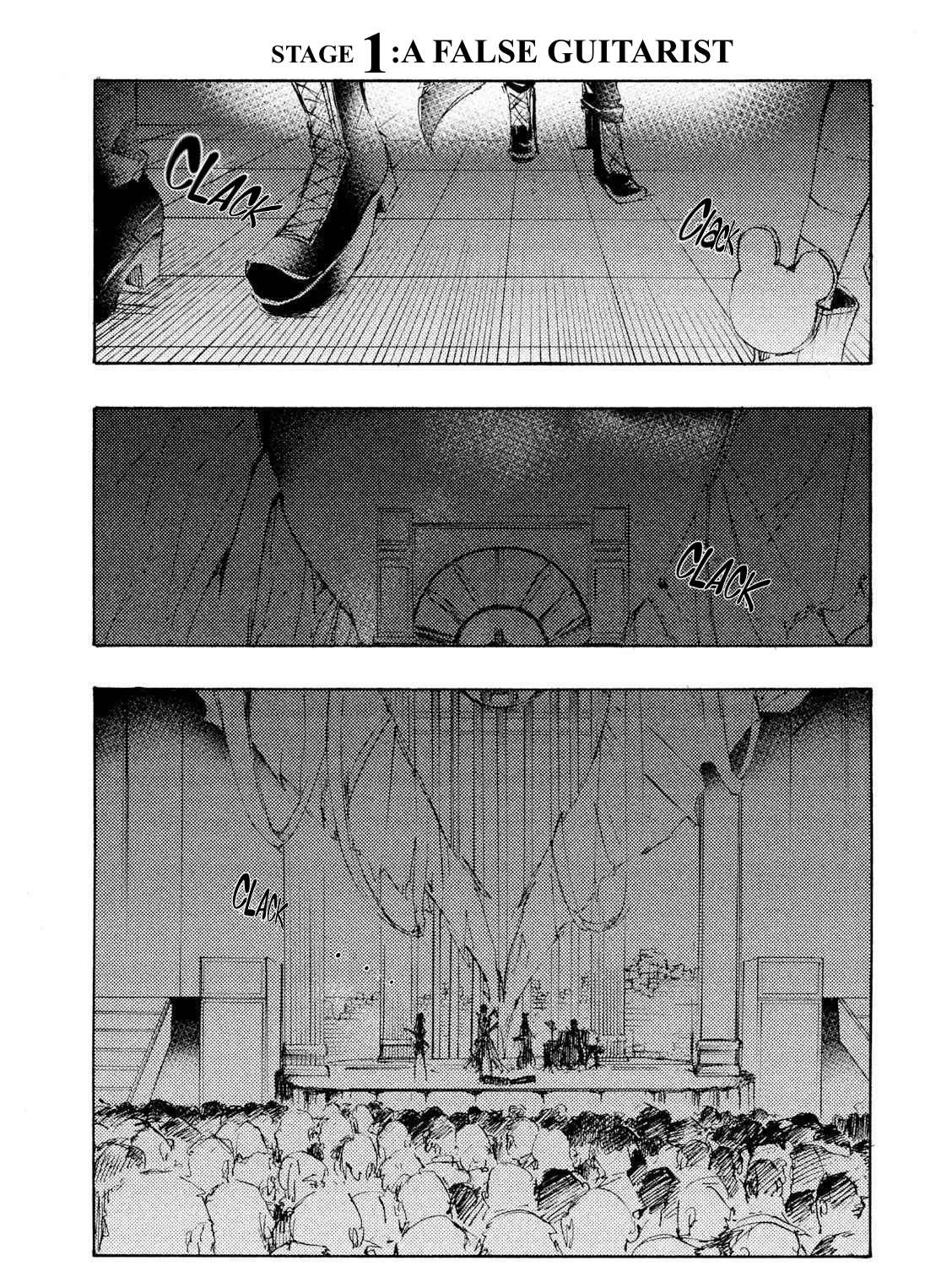 Code Black: Lelouch of the Shred Guitar Chapter 1 - page 4