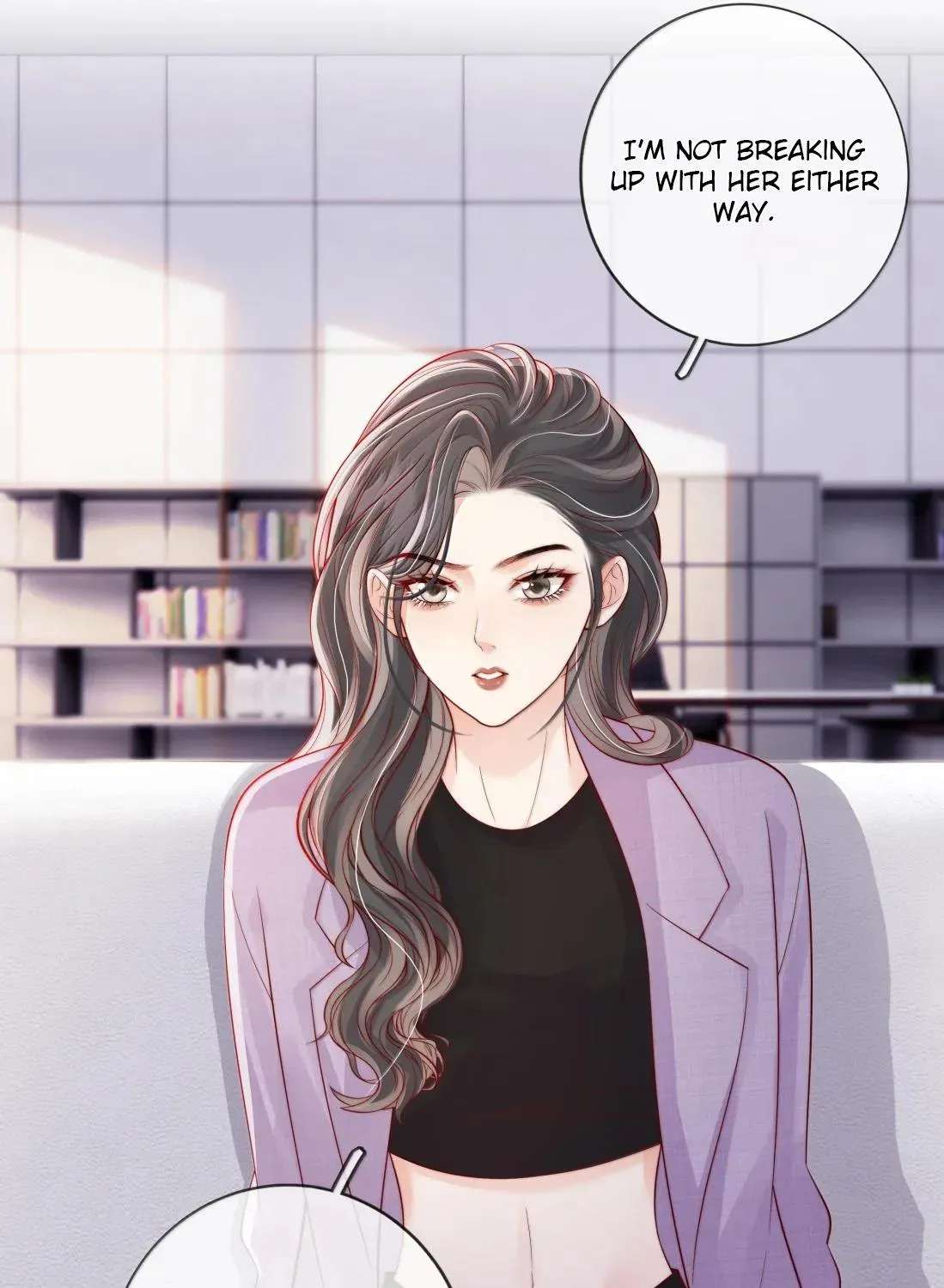 The Gale Kisses the Moonlight Chapter 51 - page 38