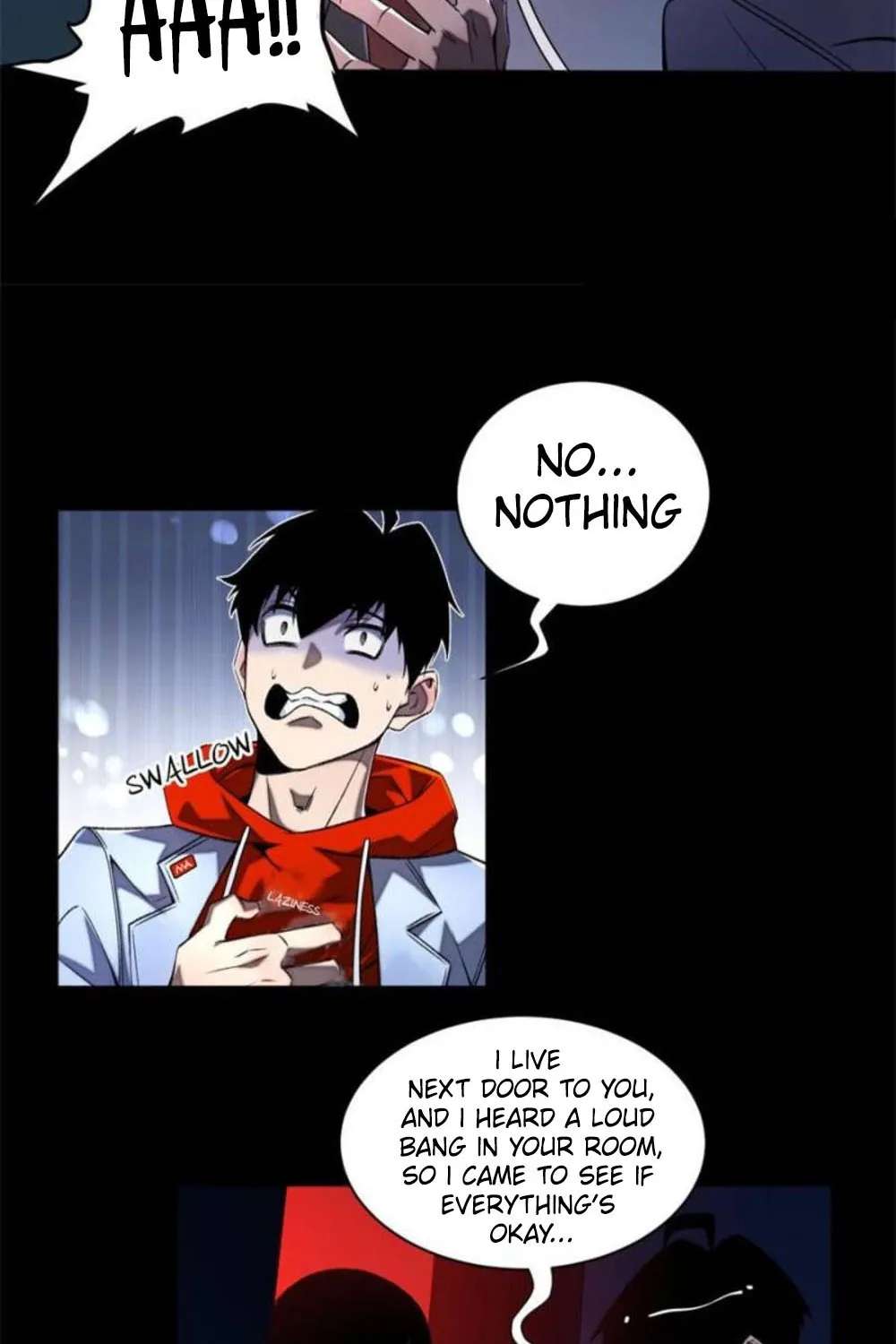 Tomorrow’S Disaster Chapter 33 - page 29