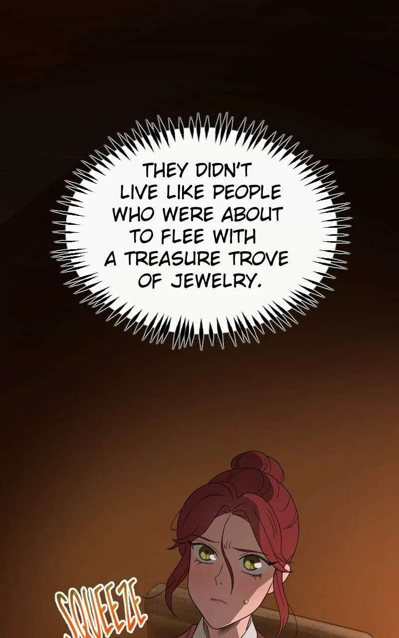 The Mafia Nanny Chapter 111 - page 78