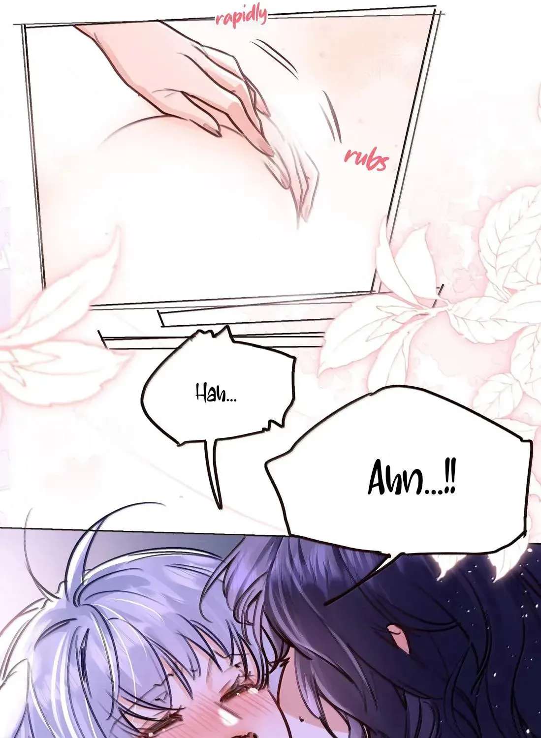 Surrendering to My Enemy's Cold Embrace Chapter 54 - page 51