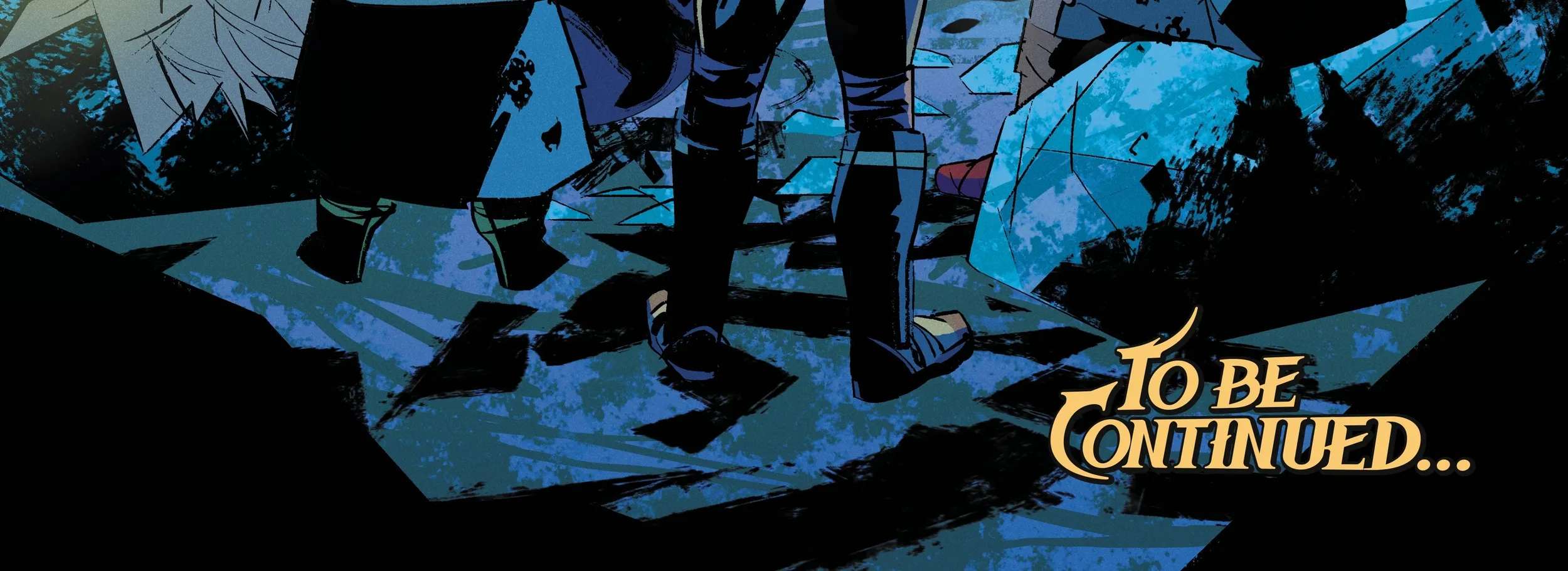 The Witcher: Blood Stone Chapter 3 - page 72
