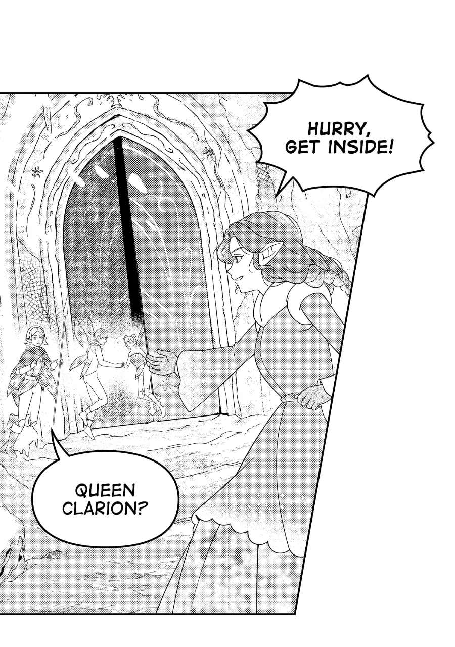 Wings of Starlight Chapter 27 - page 43