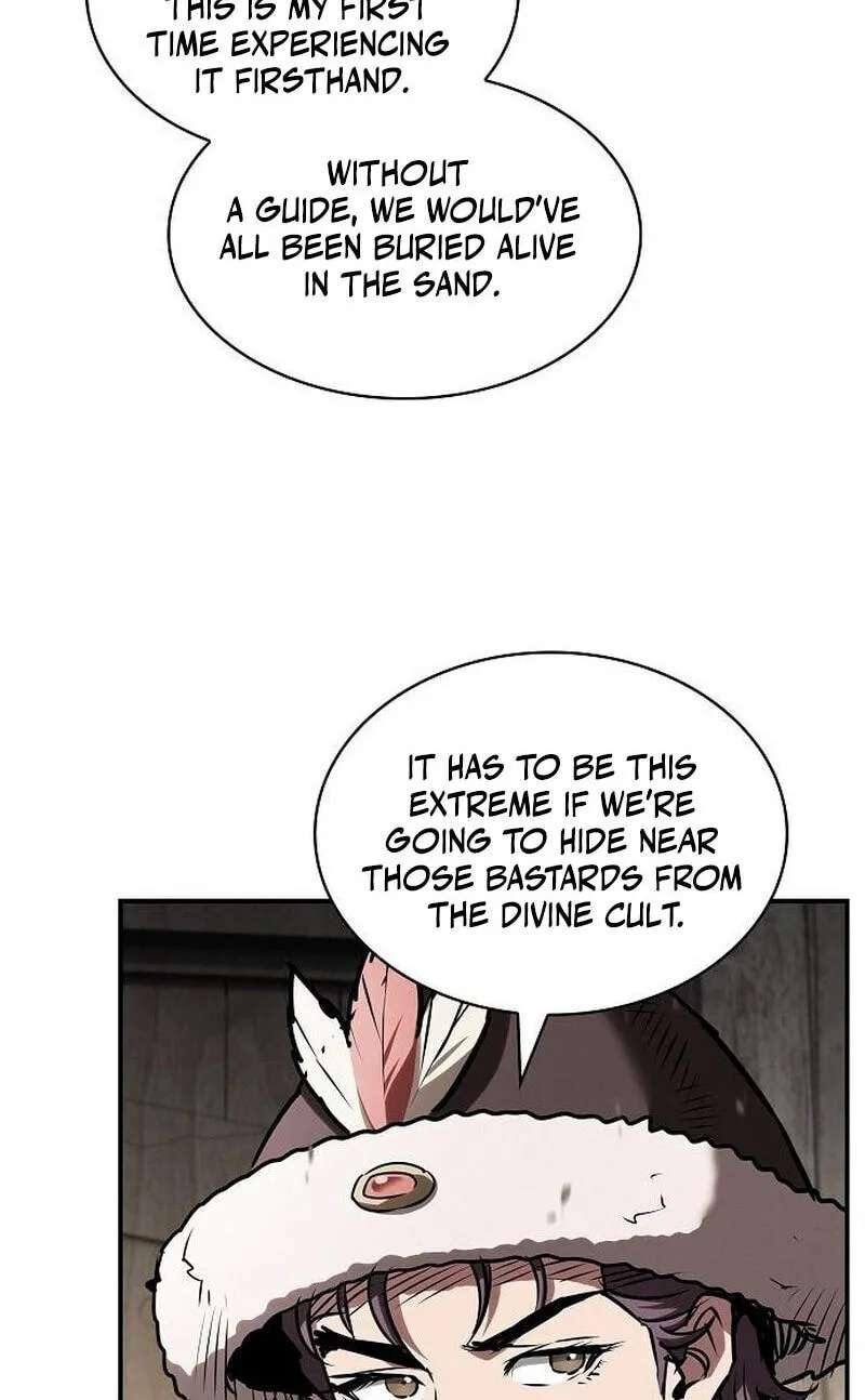 The Spy Life in the Demonic Sect Chapter 85 - page 32