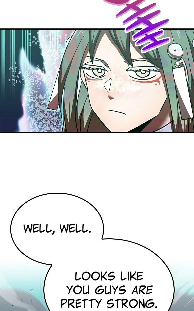 Savior ofDivine Blood Chapter 120 - page 155