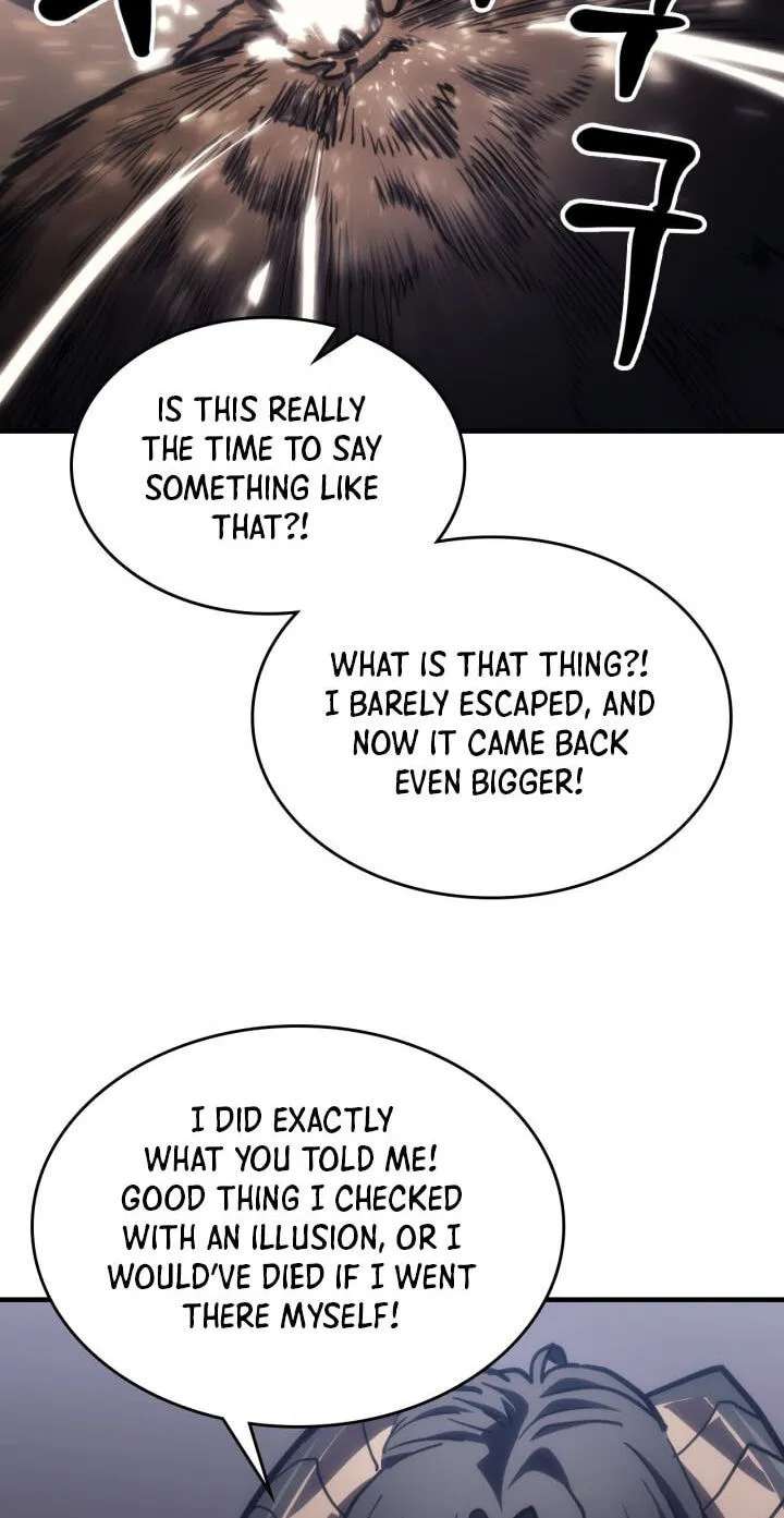 Act Like a Boss Monster, Mr. Swallow! Chapter 140 - page 65