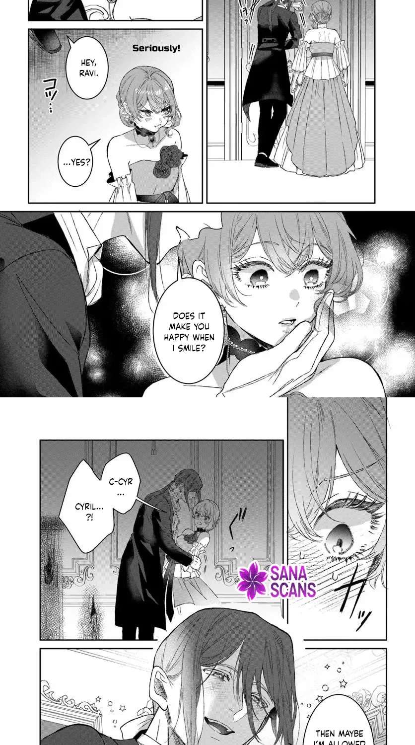 My First Love Turned into a Coldhearted Knight — I Never Expected a Full-On Confession! Chapter 10 - page 17