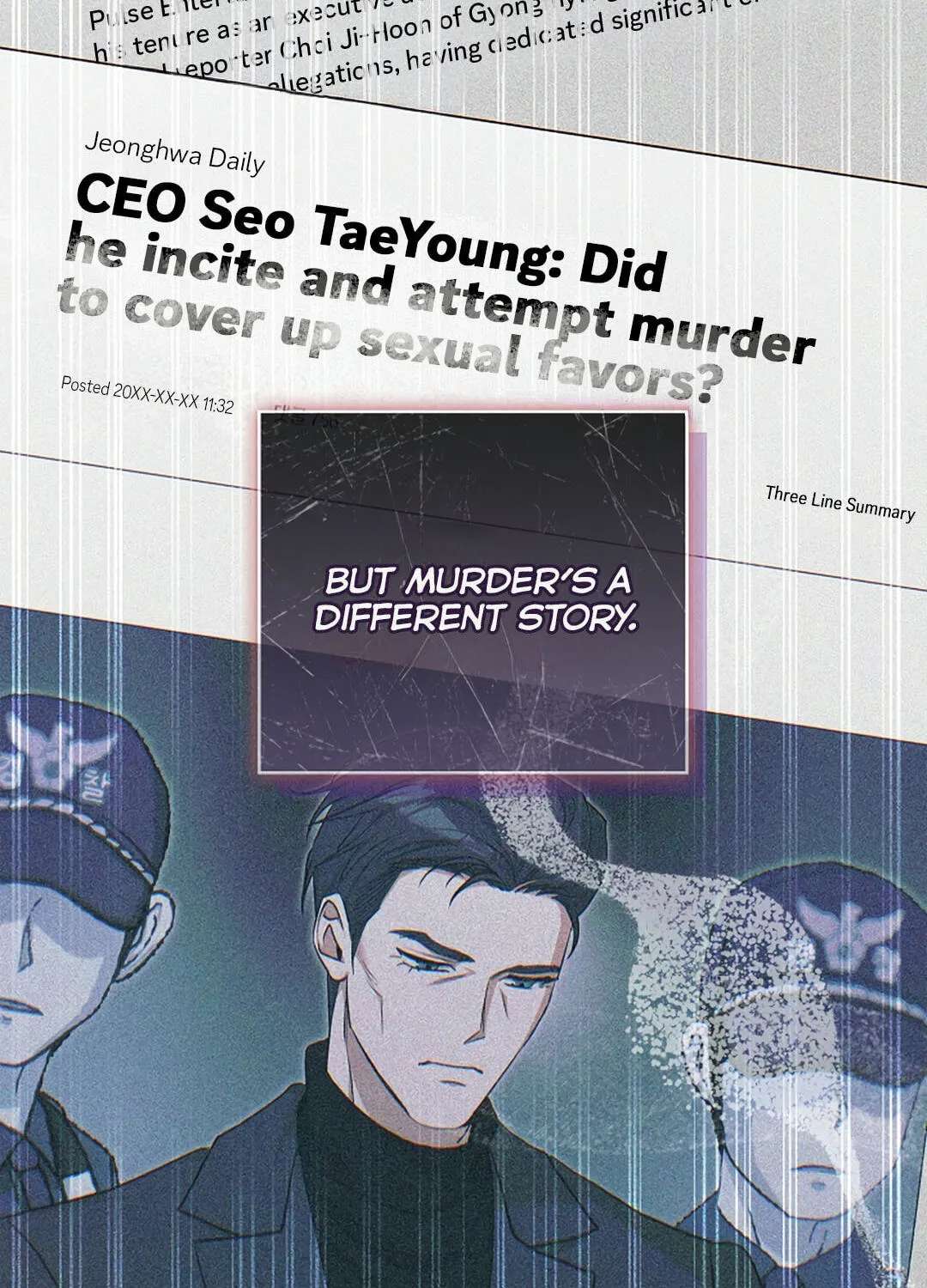 I Was Possessed in an Extremely Private Area Chapter 33 - page 156