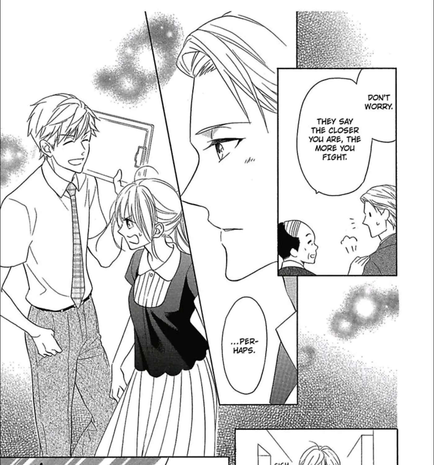 Mr. Cinderella Chapter 3 - page 33