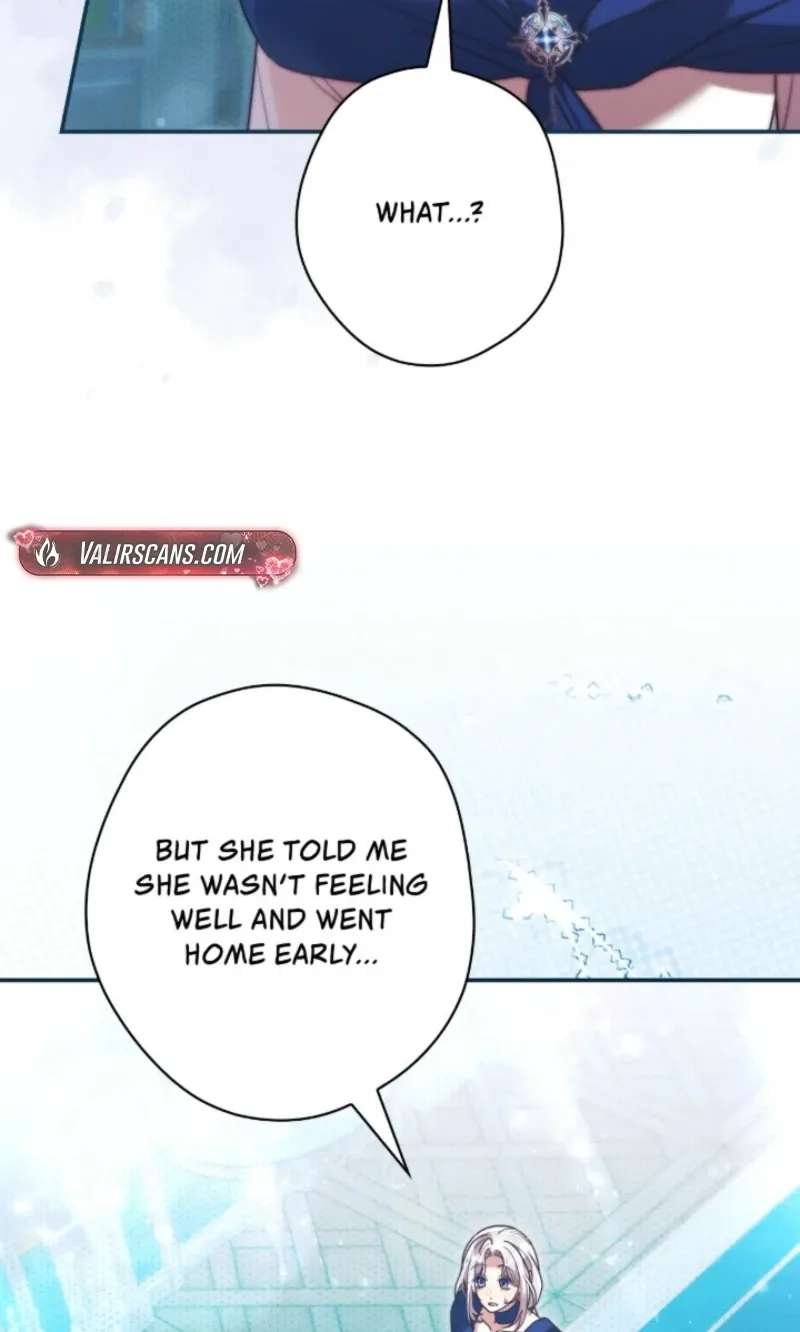 A Villain Consumed by Desire Chapter 34 - page 69
