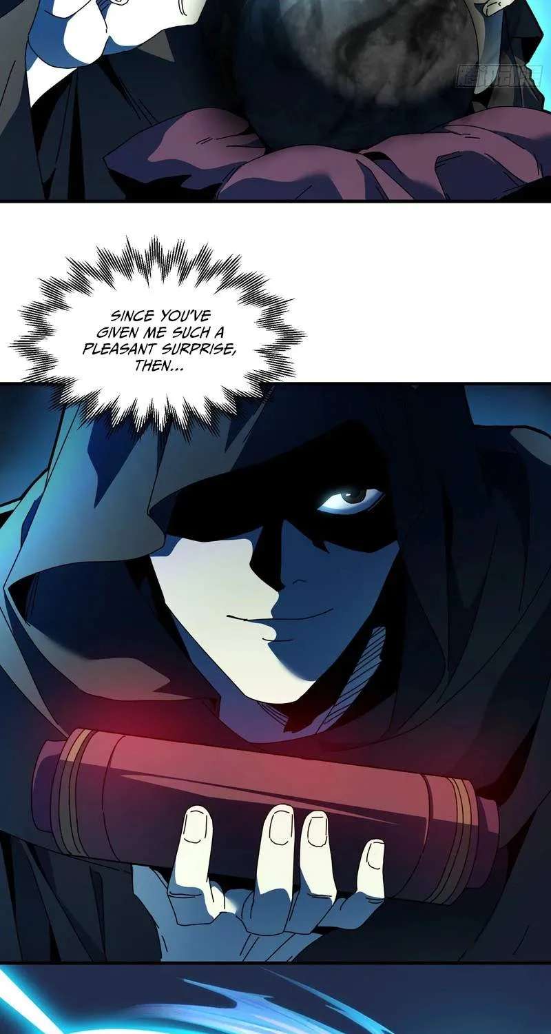 Extracted into the God of Necromancy Chapter 19 - page 38