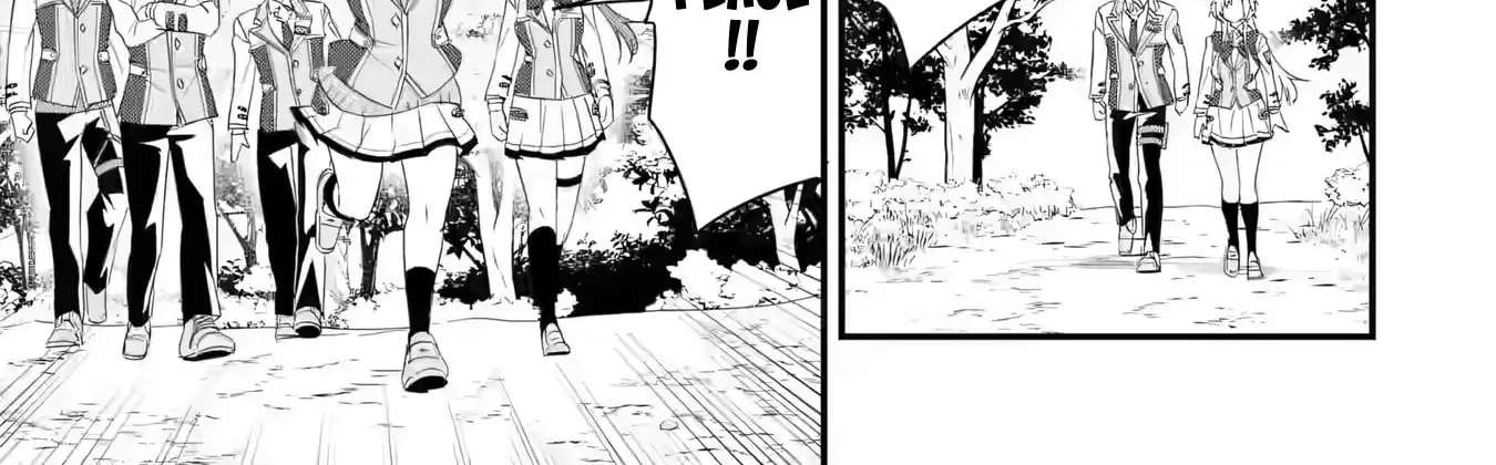 Eiyuu to Kenja no Tenseikon: Katsute no Koutekishu to Kon'yaku Shite Saikyou Fuufu ni Narimashita Chapter 40 - page 57