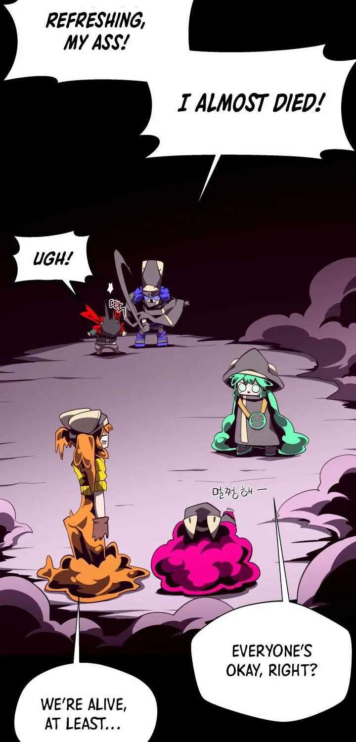 Dungeon Odyssey Chapter 166 - page 66