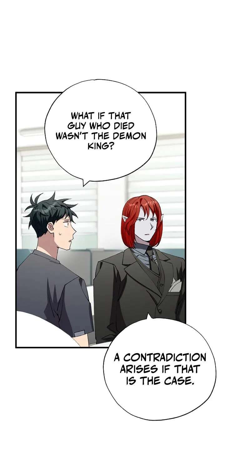 Night Shift in Another World Chapter 118 - page 59