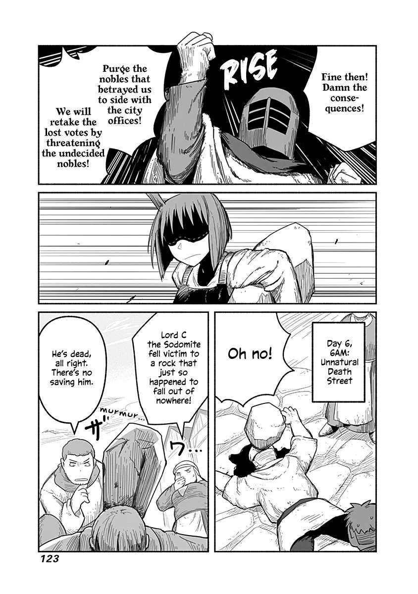 Ryuu to Yuusha to Haitatsunin Chapter 50 - page 18
