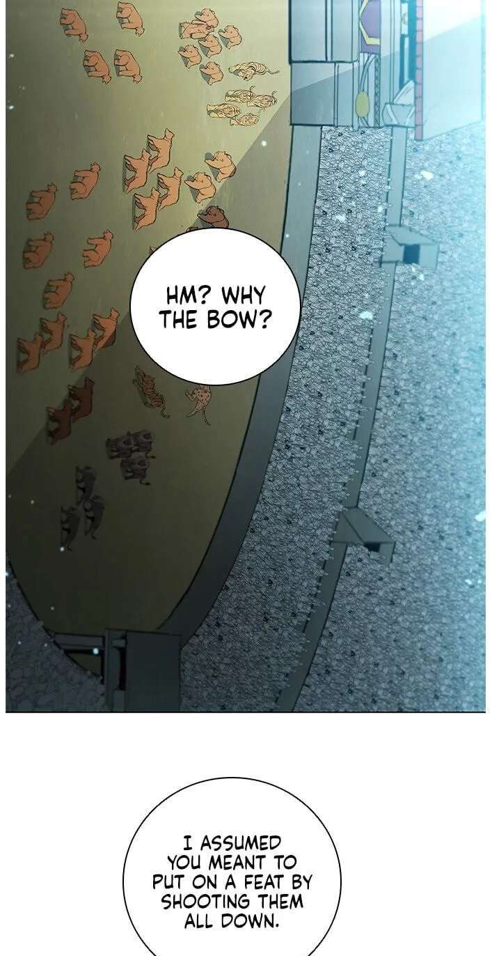 The Long Way of the Warrior Chapter 177 - page 21