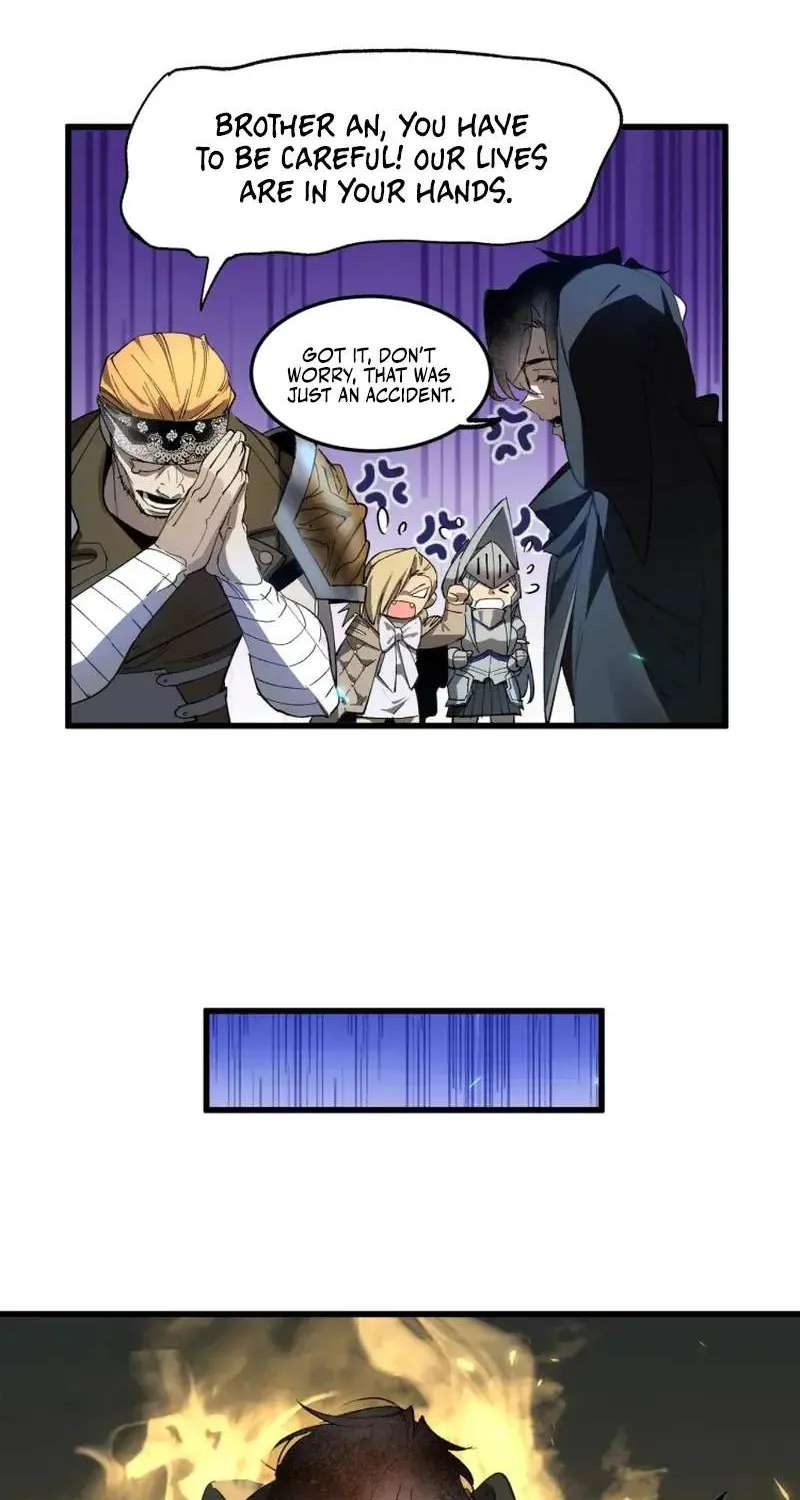 Global Class Transition: The Magic King’s Skills Have Infinite Affixes Chapter 7 - page 45