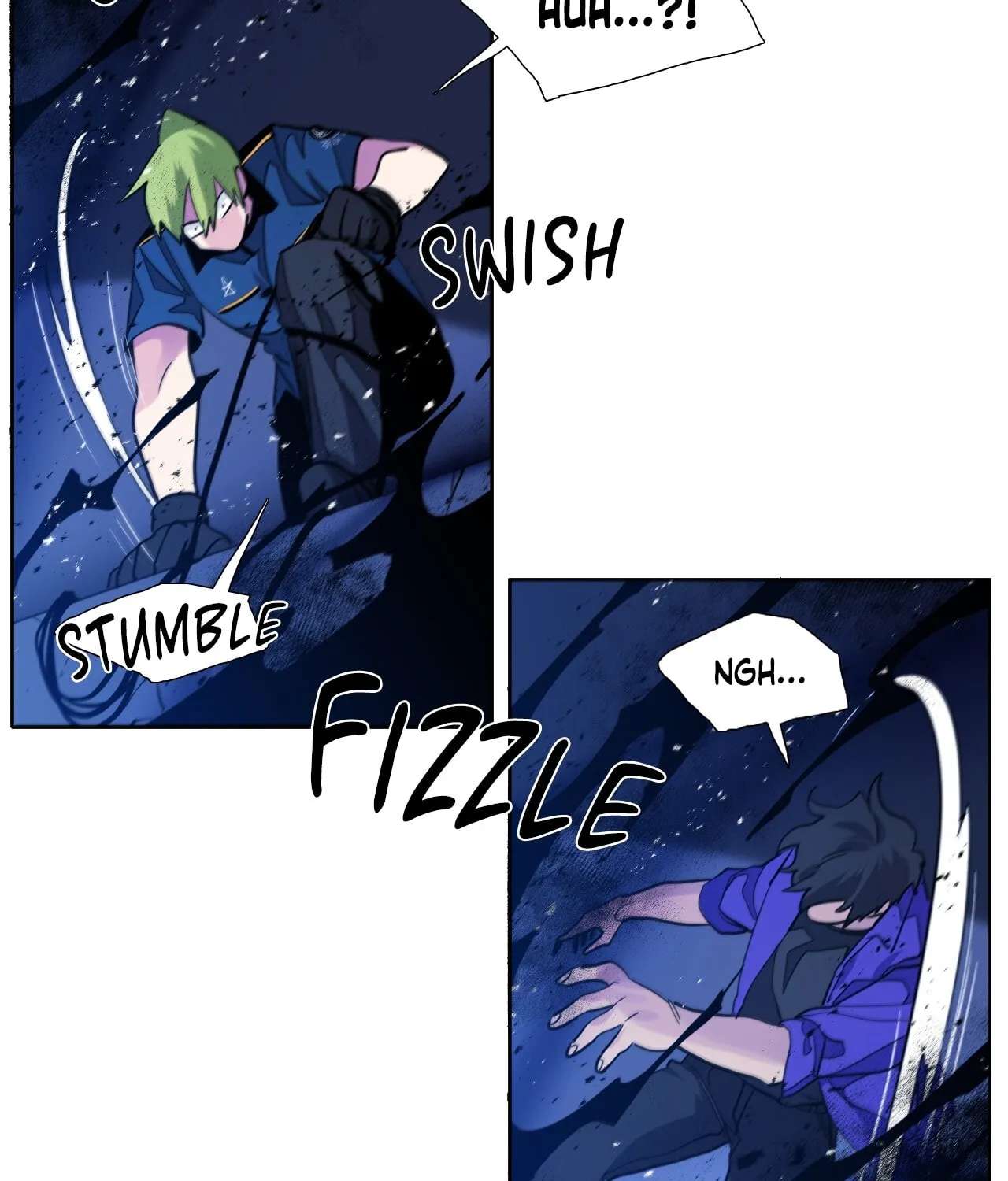 Heroes Plan.B Chapter 255 - page 99