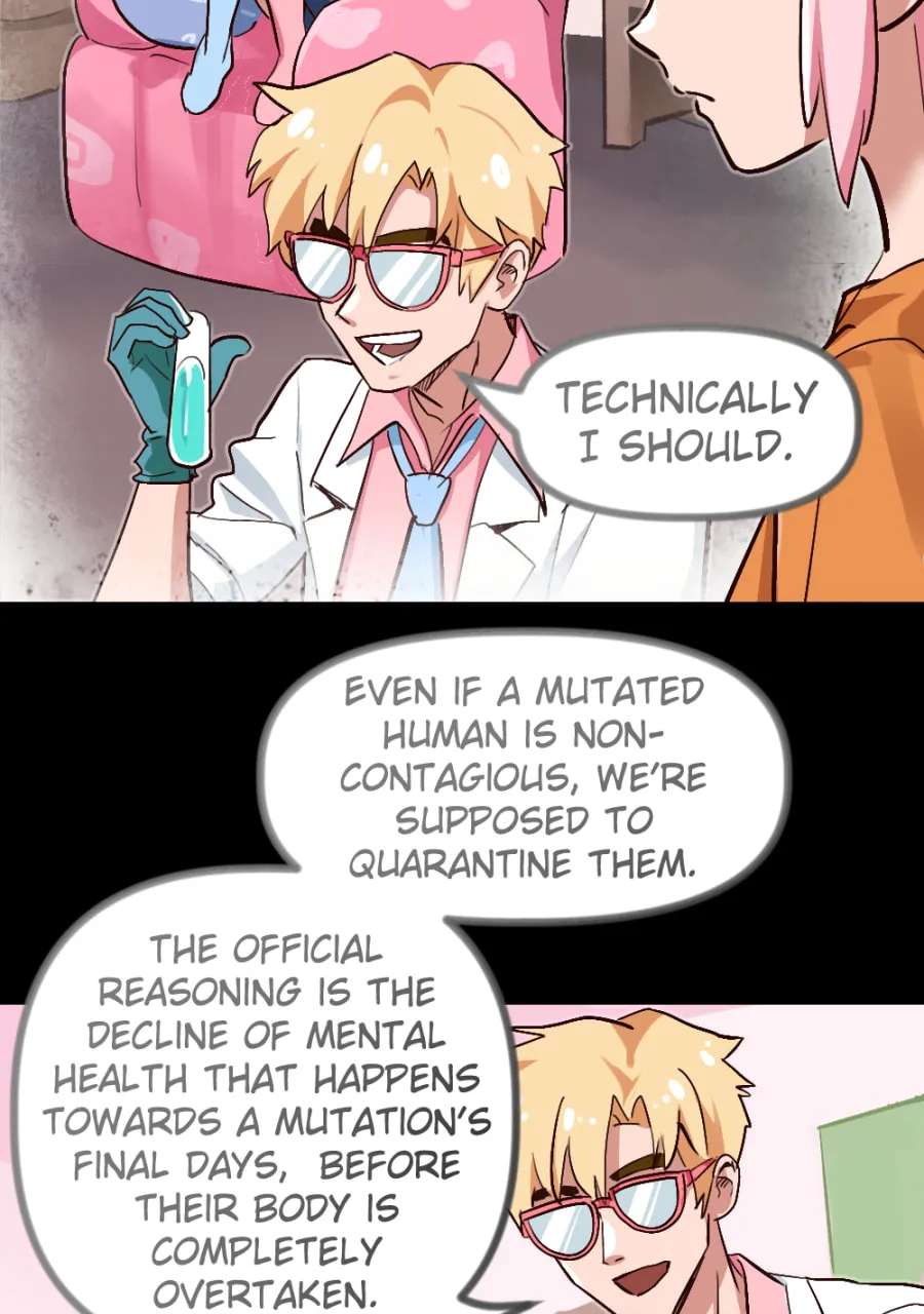 Clinic of Horrors (Canvas) Chapter 274 - page 17