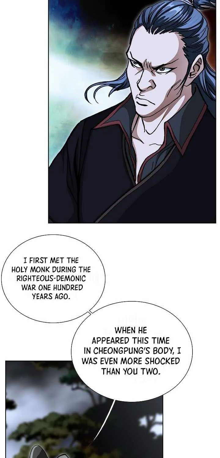 Return of the Immortal Monk Chapter 90 - page 60
