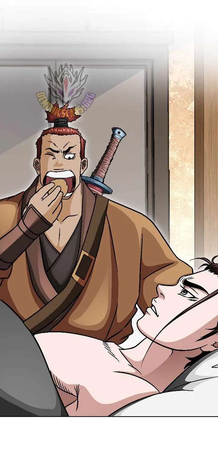 The Rogue Young Master of the Namgung Clan Chapter 29 - page 25
