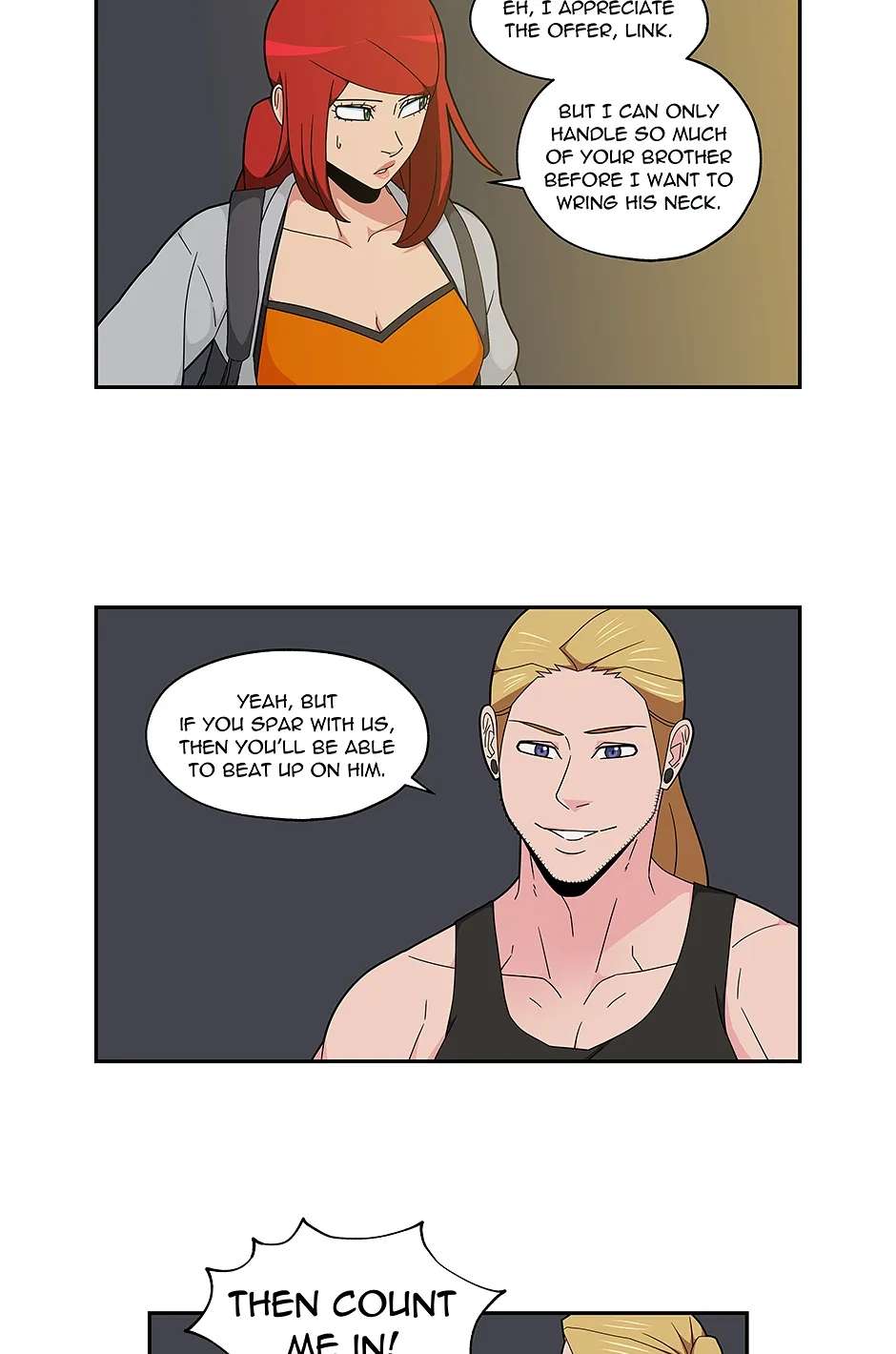 Let's Play Chapter 184 - page 4