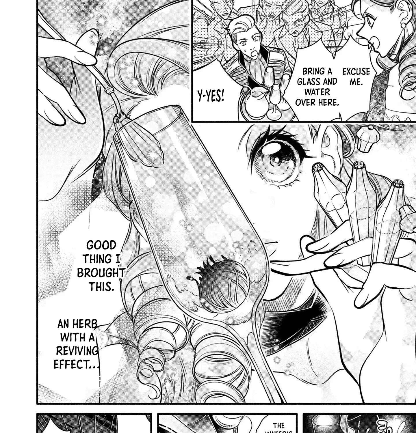 The Debt-Ridden Apothecary Is Loved by a Duke's Son Chapter 1 - page 45