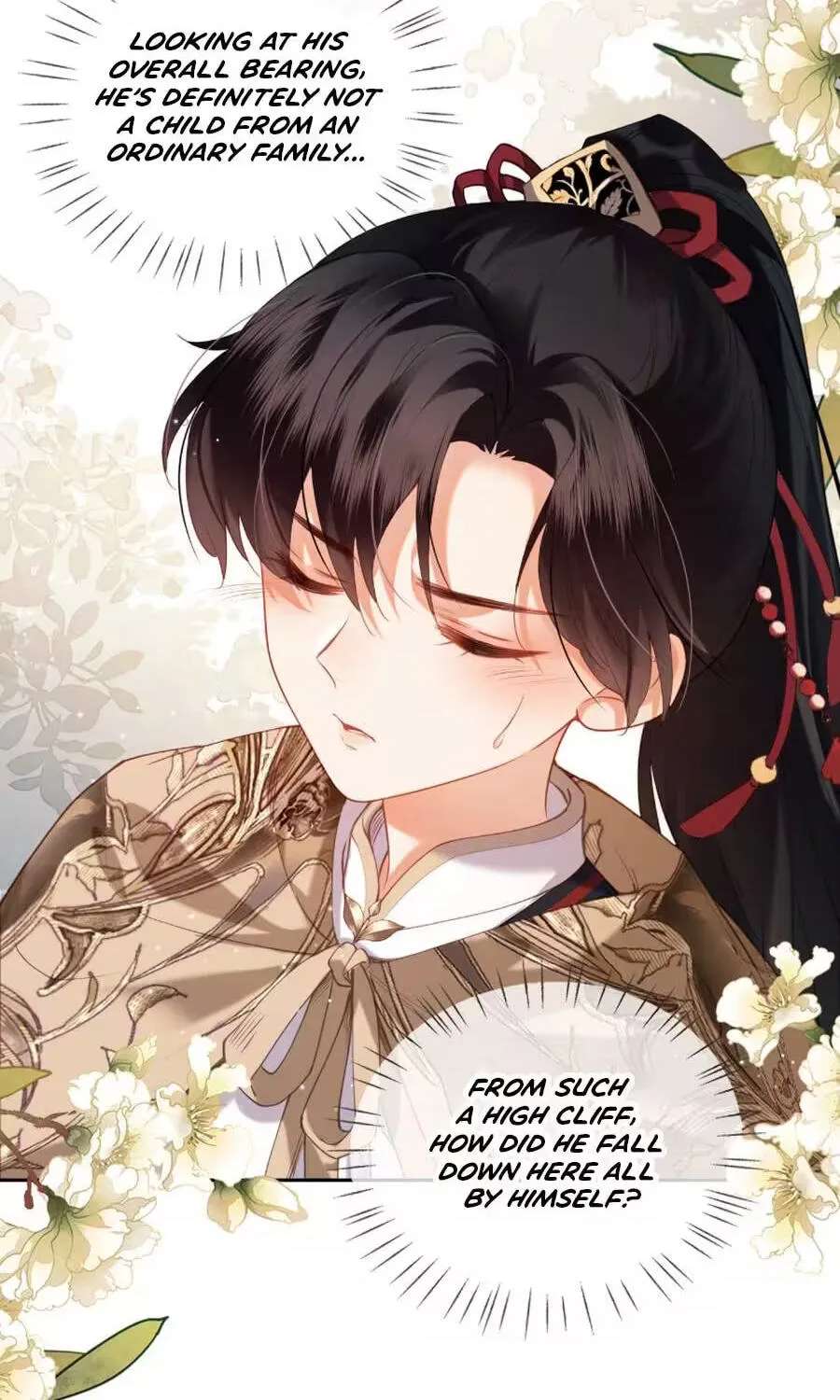 The Cannon-Fodder Concubine's Daughter Just Wants to Survive by Being Adorable Chapter 16 - page 41