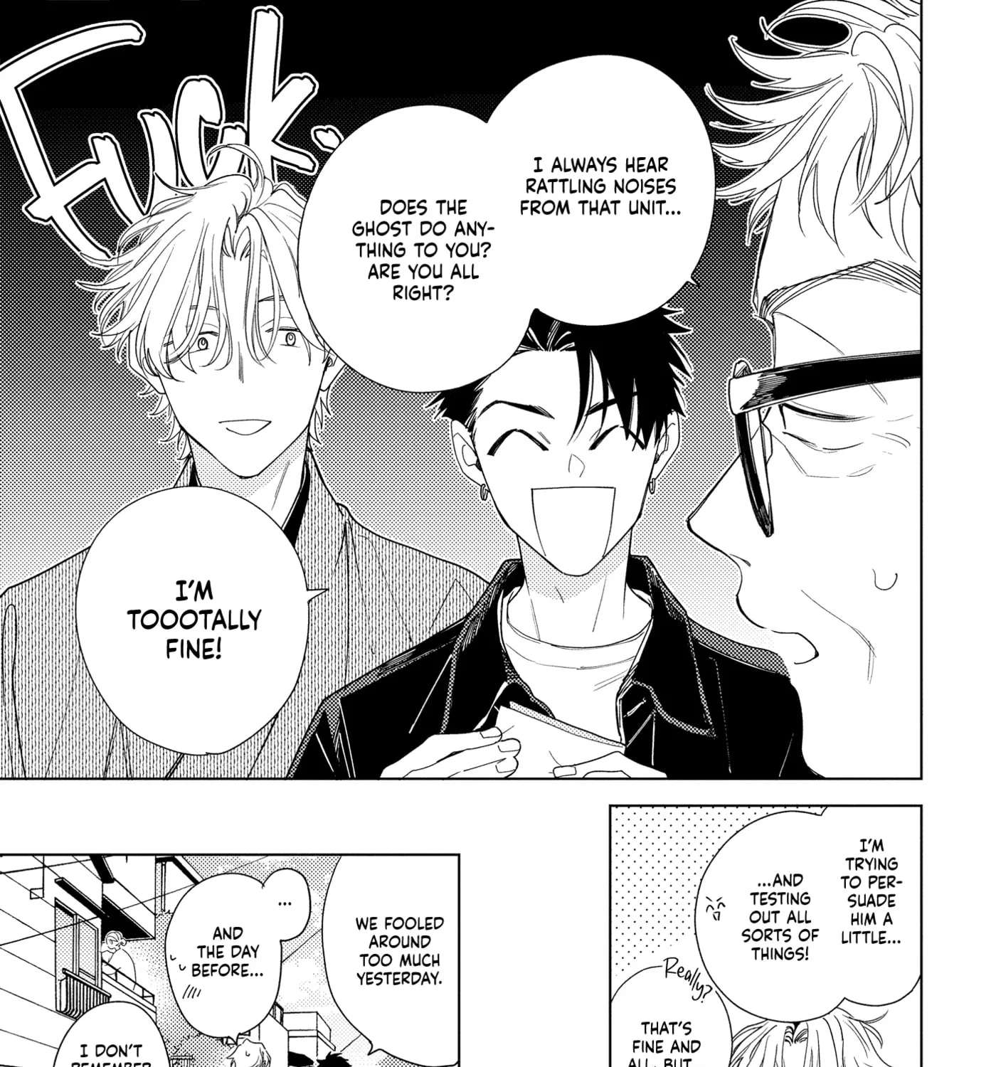 After Period Chapter 4 - page 12