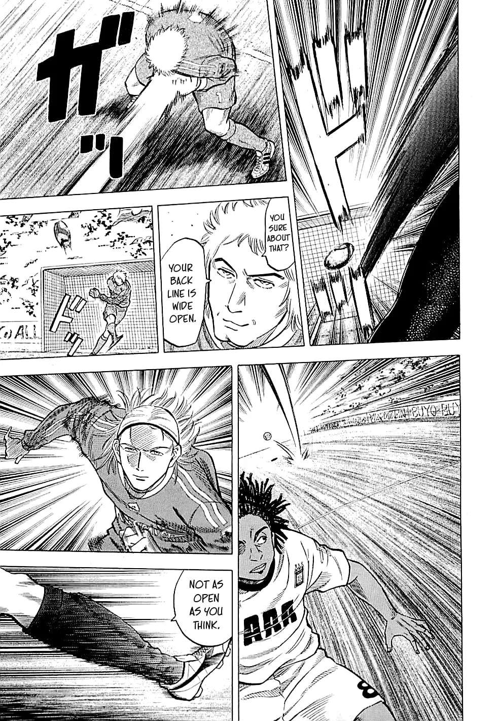Lost Man Chapter 89 - page 11