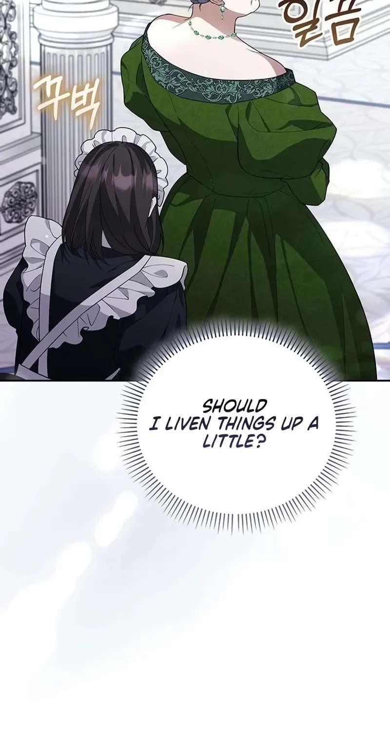 Revenge of Reborn Villainess Chapter 9 - page 32