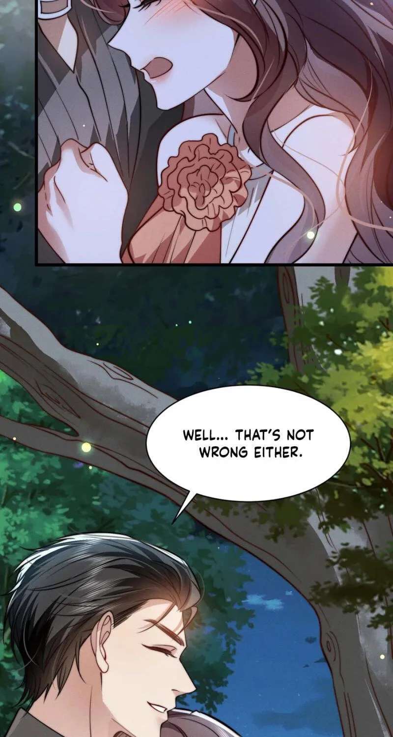The Bossy President Can't Defy Me Chapter 35 - page 46