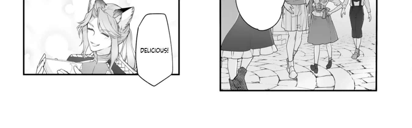 A Cat-Eared Girl's Heartwarming Meals for Fluffy Creatures Chapter 7 - page 30
