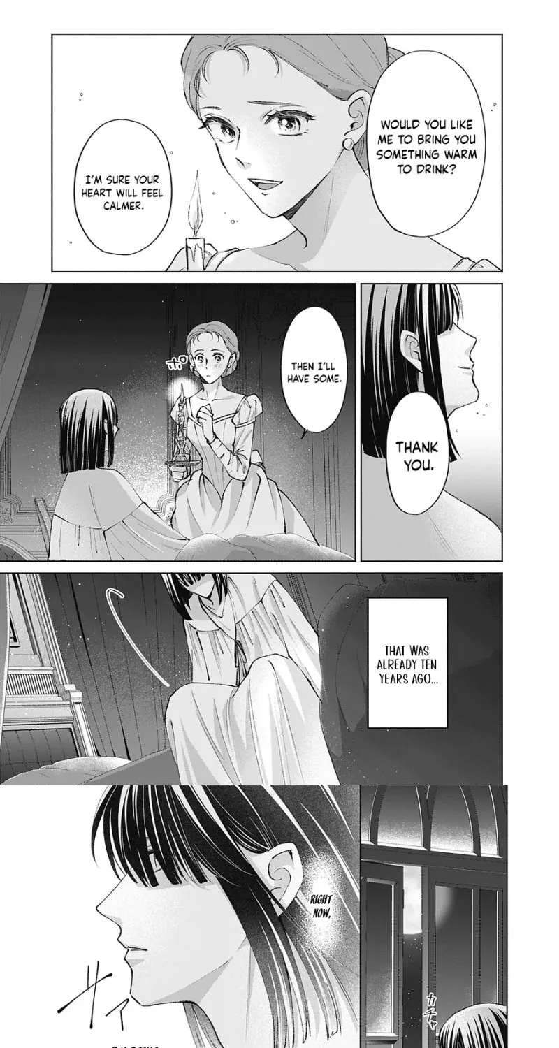 Super Beauty & the Beast: I Kissed Him and He Turned into a Prince?! Now I Have to Recast the Spell! Chapter 9 - page 13