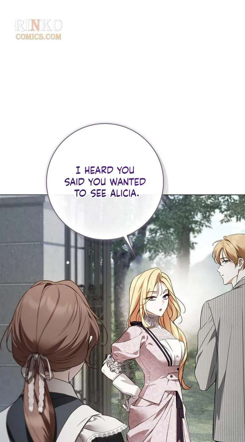 The Count's Secret Maid Chapter 105 - page 49