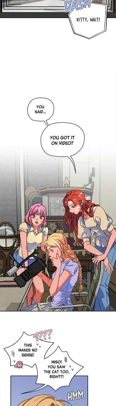 Summer Moon: The Q-Freeze Chapter 45 - page 36