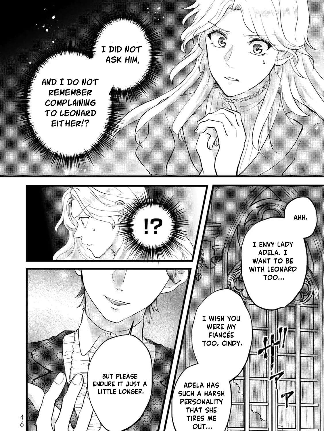 Since My Fiancé Prioritizes My Stepsister, I'll Make Sure They Can Get Married Chapter 1 - page 48