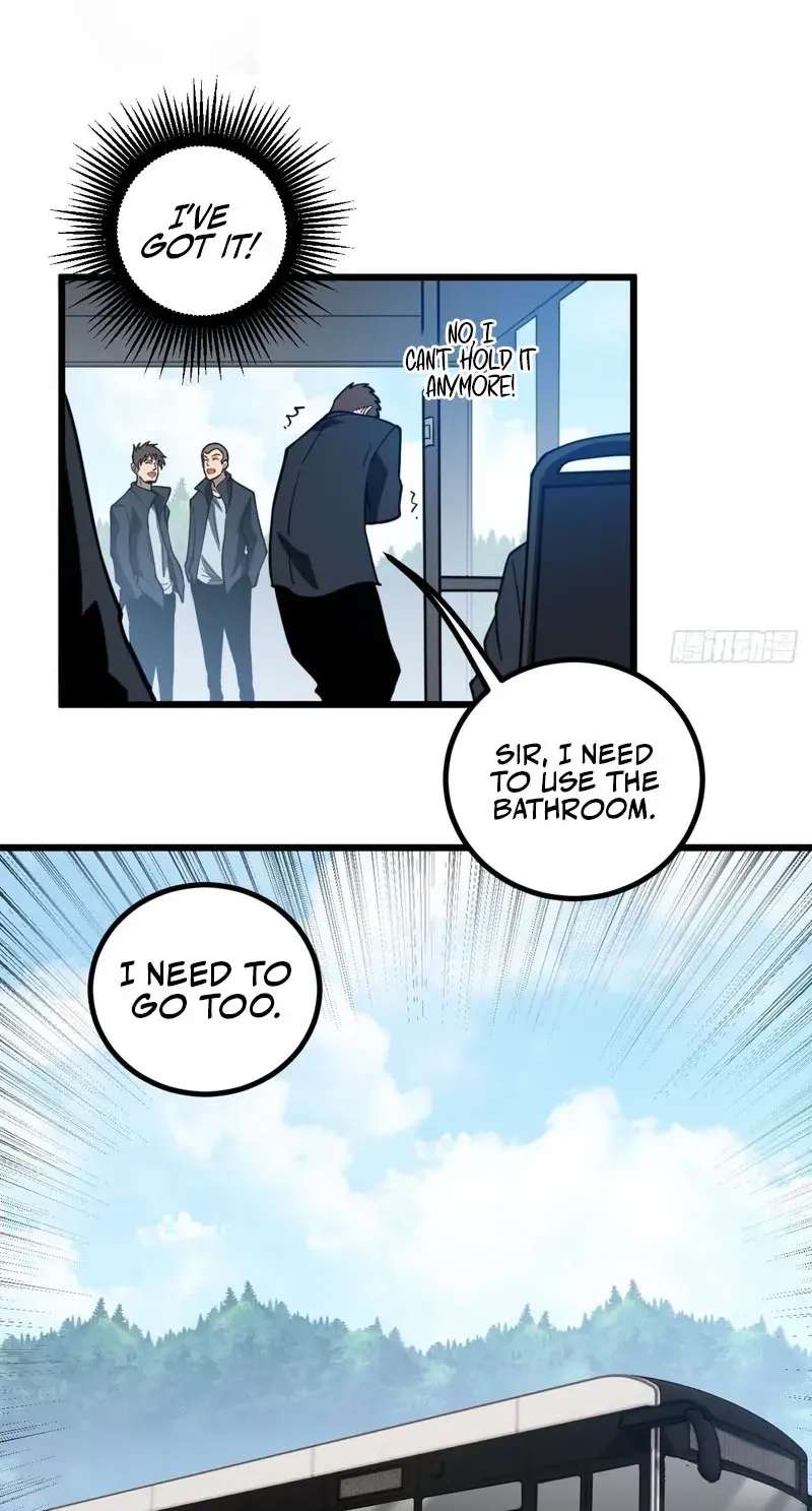 Global Awakening: The Synthesis Master Starts with an Undead Army Chapter 4 - page 37