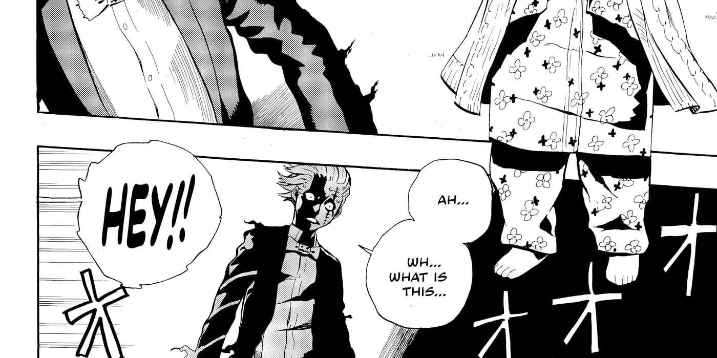 Fantasma Chapter 6 - page 25
