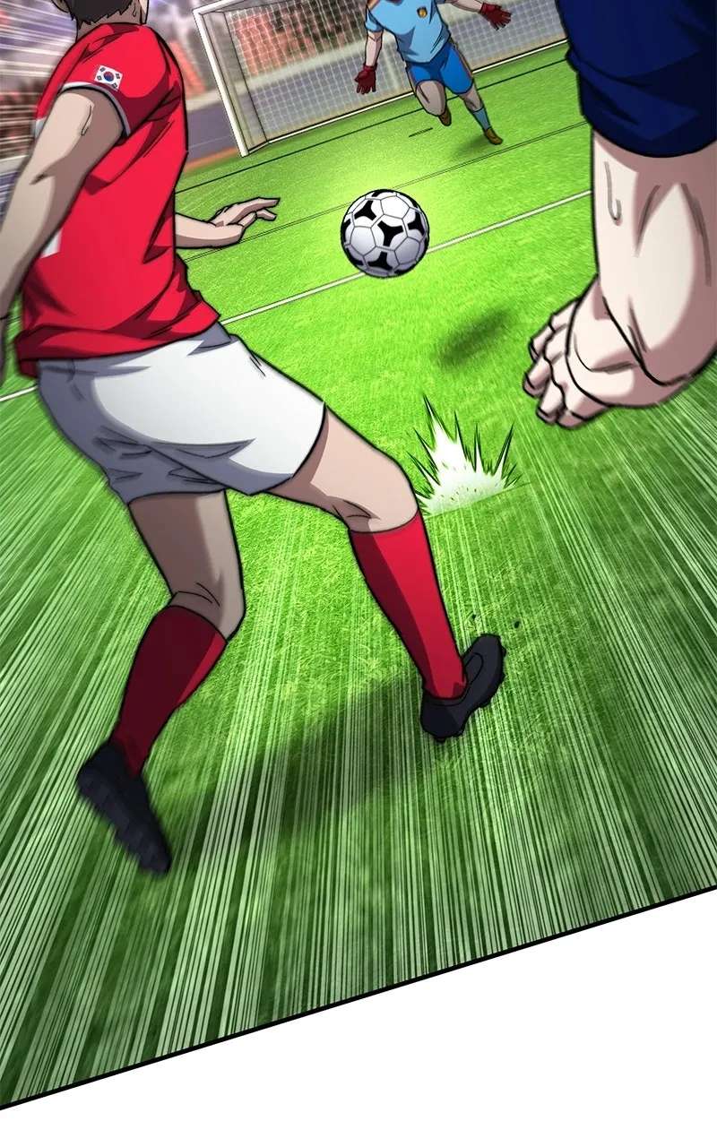 The Genius Midfielder withthe Killer Pass Chapter 38 - page 87