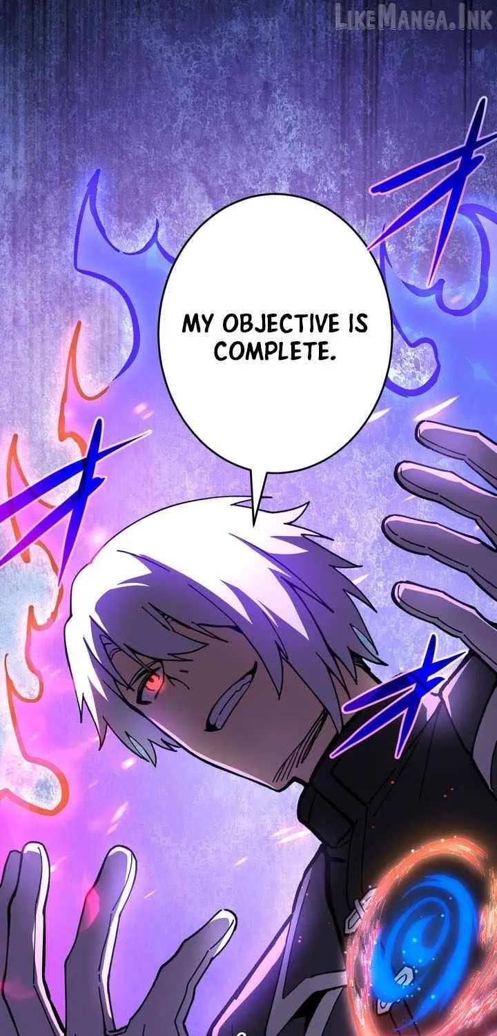The Underworld Transcendent Is Unrivaled at the School——! Chapter 47 - page 103