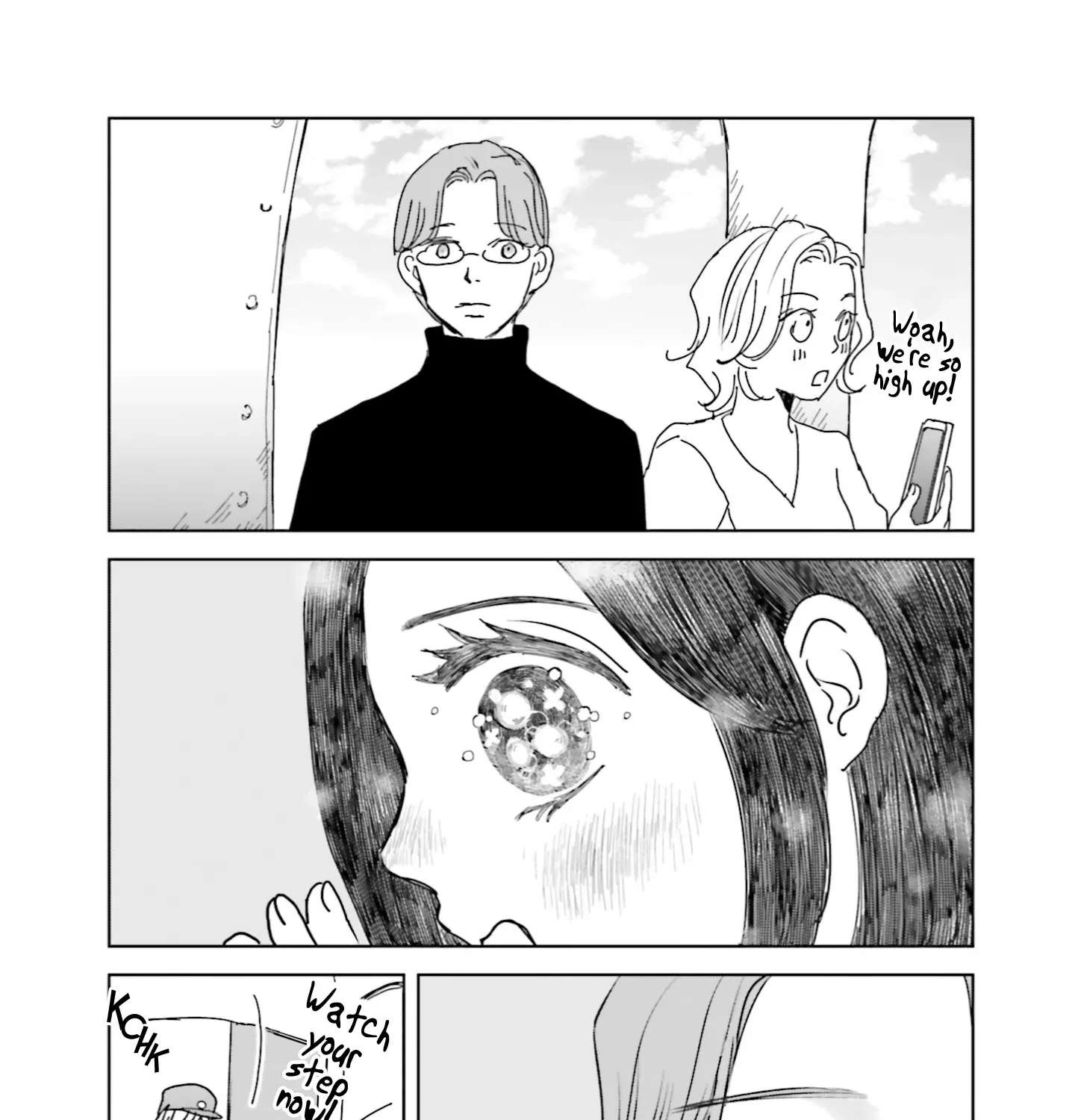 Untitled Flowers -Tamago wo Umanai Watashi-tachi- Chapter 10 - page 41