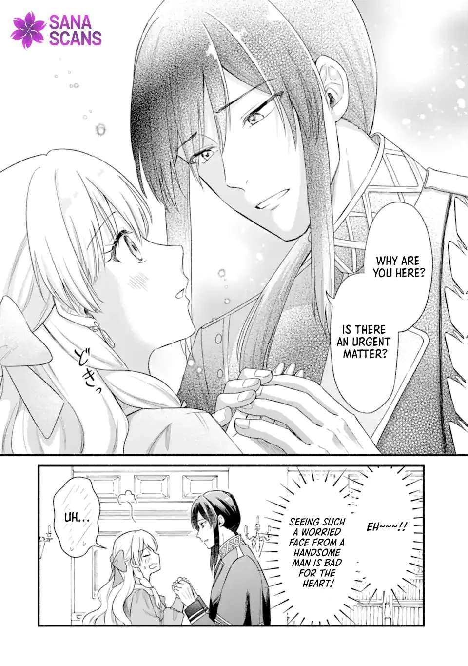 Konyaku Shitara "Kimi wa Nan mo Shinakute Ii" to Iwaremashita: Tenga no Dekiai wa Wakarinikui! Chapter 5 - page 10