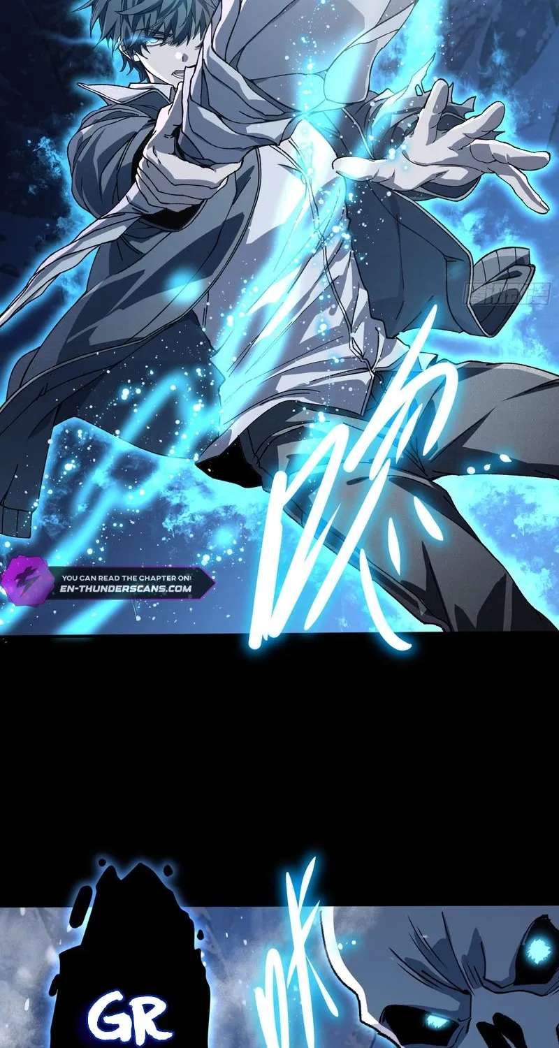 With a No-Cooldown Cheat, I Can Transform into an Undead Calamity! Chapter 6 - page 24