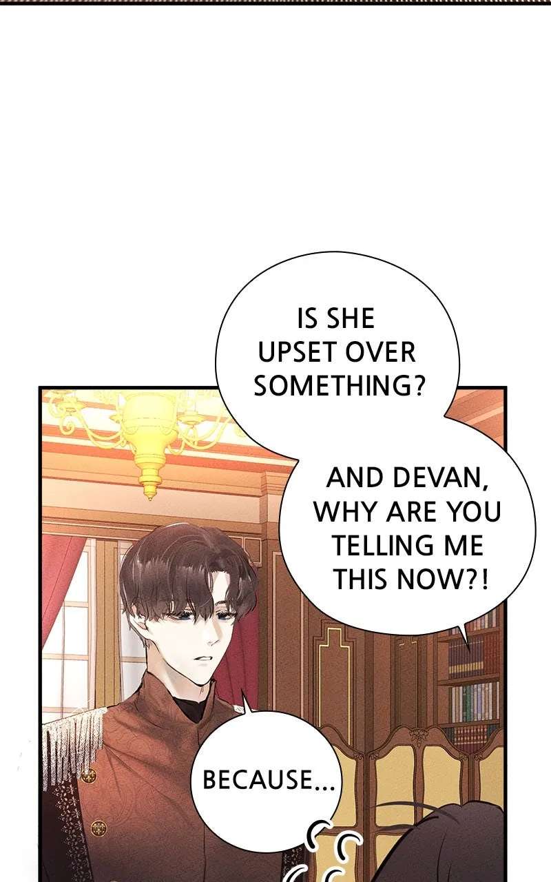 Time To Call OffThis Engagement Chapter 3 - page 5